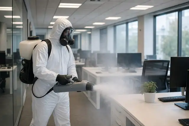 Disinfection and Hygiene Treatment